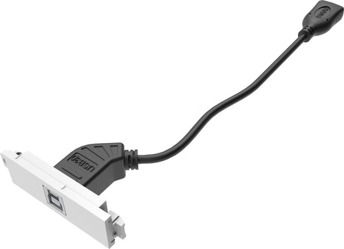 USB Socket Outlet Vision TC3 USBB USB 3.2 Gen 1 White - TC3 USBB