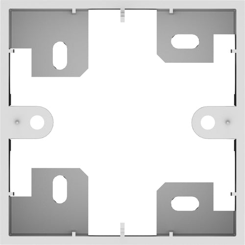 Electrical Box Vision TC3 BACKBOX1G 86mm x 45mm x 86mm - TC3 BACKBOX1G