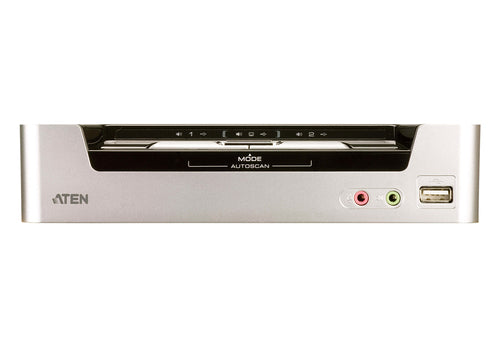 KVM Switch ATEN CS1792 1920x1200 1U Rack Mount