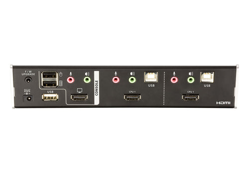KVM Switch ATEN CS1792 1920x1200 1U Rack Mount