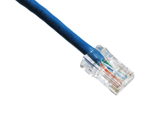 Networking Cable Axiom 6ft Cat6 UTP RJ-45 Blue