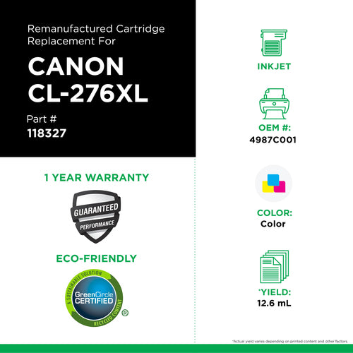 Clover 118327 ink cartridge
