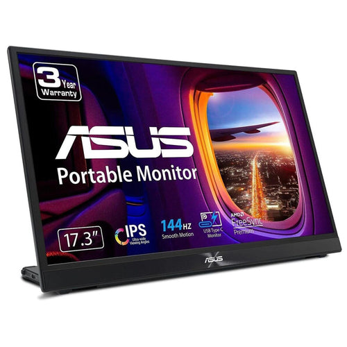 ASUS ZenScreen MB17AHG computer monitor