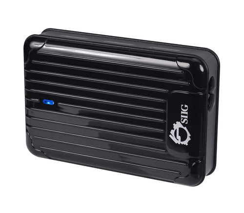Siig AC-PW1112-S1 power adapter/inverter