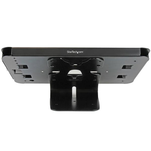 StarTech.com SECTBLTPOS Secure Tablet Stand for 9.7" iPad - Wall-Mountable Black Steel