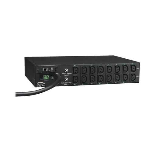Tripp Lite PDUMH30HVNET power distribution unit (PDU)