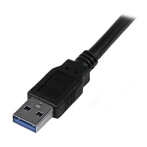 USB Cable StarTech.com USB 3.0 A to A Male/Male 3m 5Gbps - USB3SAA3MBK