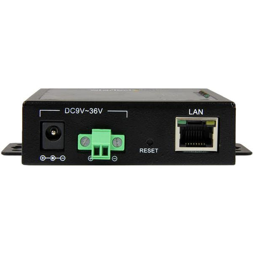 StarTech.com NETRS2322P serial server