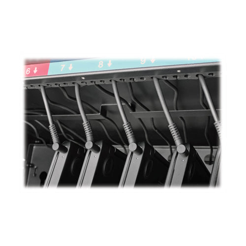 Tripp Lite CSC36AC portable device management cart/cabinet