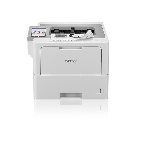 Laser Printer Brother HL-L6415DN 1200x1200 DPI A4 50 ppm Duplex - HLL6415DNZU1