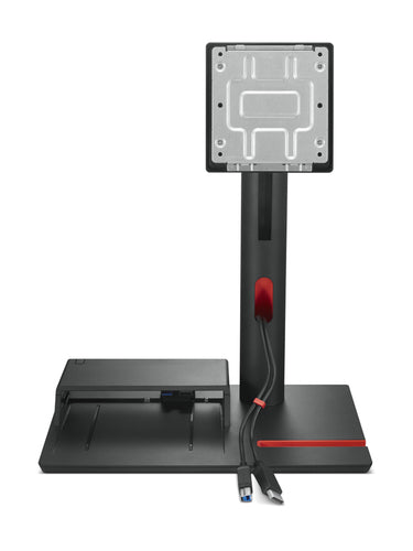 Lenovo 4XF1K03170 Monitor Mount - Adjustable Stand for 22" to 27" Displays