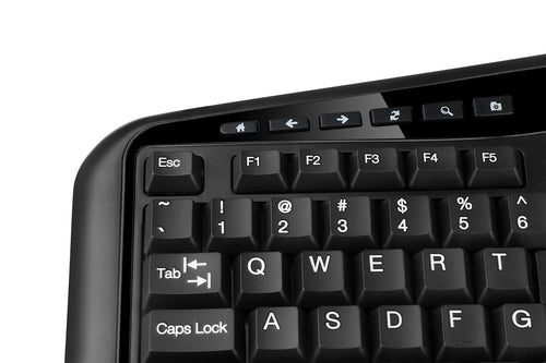 Adesso Tru-Form 3500 keyboard