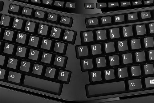 Adesso Tru-Form 3500 keyboard