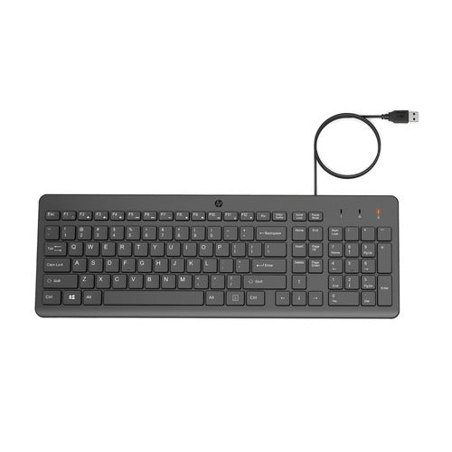 HP 150 USB-A Wired keyboard