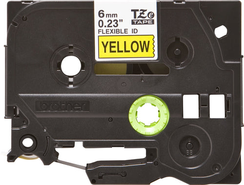 Brother TZE-FX611 label-making tape