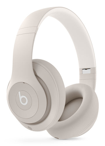Apple Beats Studio Pro Wired & Wireless Headset 260g for Calls and Music - Sand