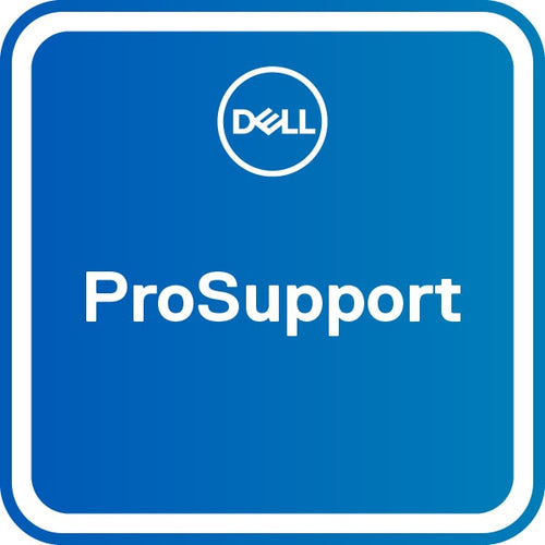 DELL 5-Year ProSupport NBD Service Plan for Reliable Coverage
