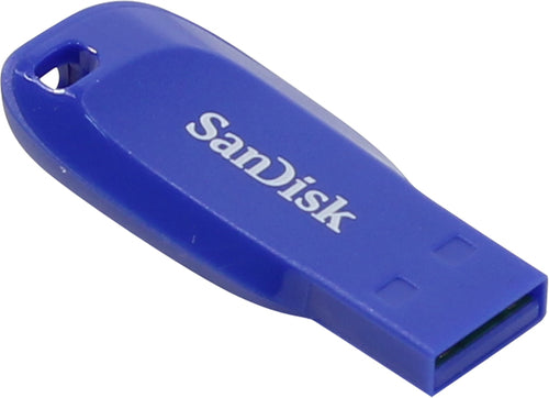 SanDisk Cruzer Blade 64 GB USB flash drive