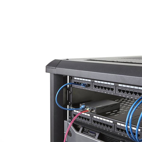 StarTech.com ET91000SM10 network media converter