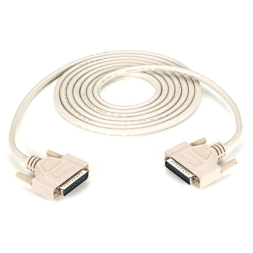 Black Box 3m DB25 serial cable
