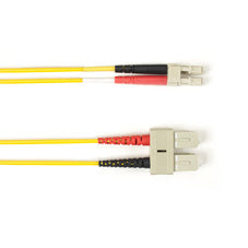 Black Box 10m SC-LC InfiniBand/fibre optic cable
