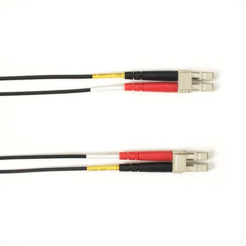 Black Box FOLZHSM-001M-LCLC-BK InfiniBand/fibre optic cable