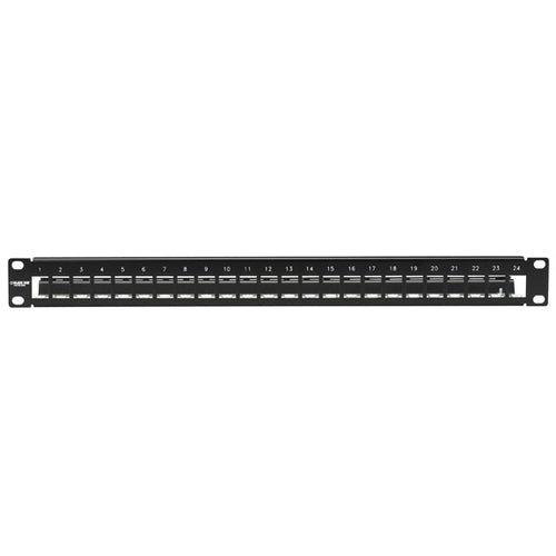 Black Box JPM10GF24 patch panel