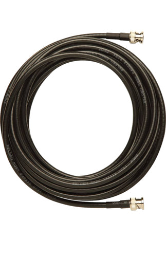 Shure UA825 coaxial cable