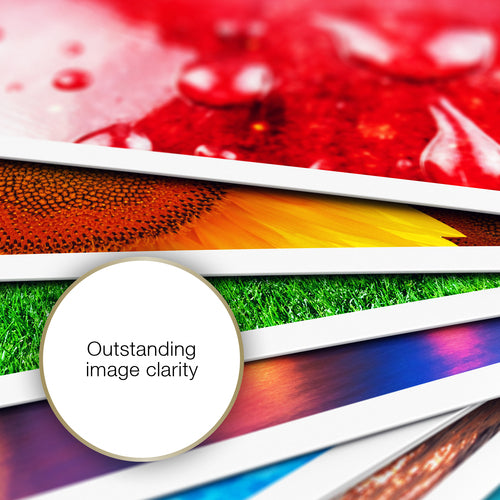 Photo Paper Epson Premium Glossy 13x18cm 255gsm 30 Sheets - C13S042154