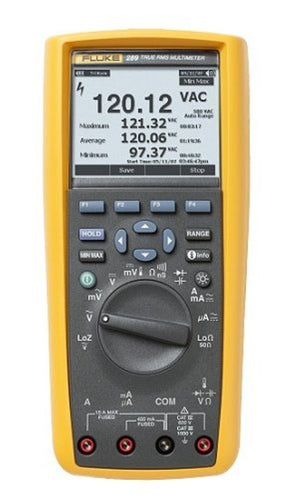 Fluke 289 multimeter