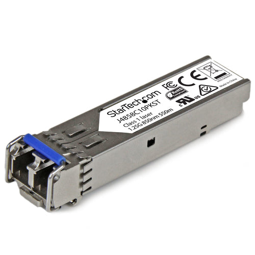 StarTech.com J4858C10PKST network transceiver module