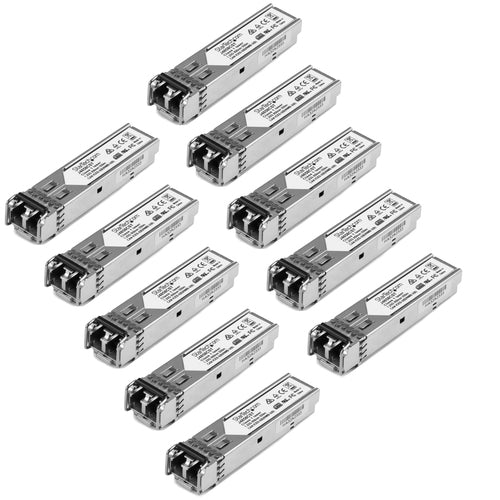 StarTech.com J4858C10PKST network transceiver module