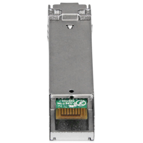 SFP Transceiver Module 1000BASE-SX StarTech HP J4858C Compatible 550m 850nm