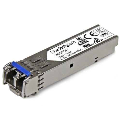 SFP Transceiver Module StarTech 1000BASE-LX 1GbE 10km LC Compatible