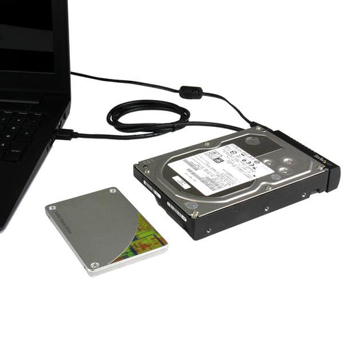 SATA to USB 3.1 Adapter StarTech.com USB312SAT3 10Gbps UASP