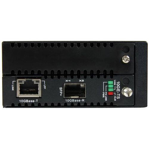 StarTech.com ET10GSFP network media converter
