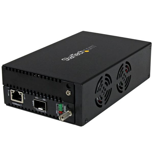 StarTech.com ET10GSFP network media converter