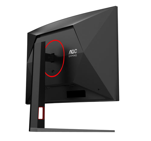 Computer Monitor AOC G4 C32G4Z 31.5in 1920x1080 Full HD LCD 4ms - C32G4Z