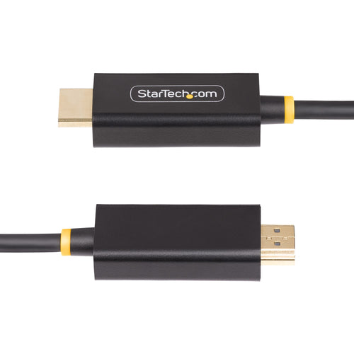 StarTech.com 12F-DP-HDMI-4K60-HDR video cable adapter