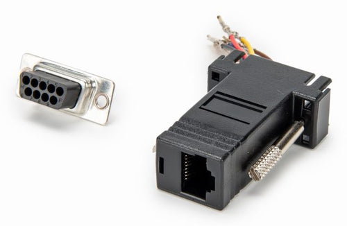 Rocstor Y10A342-B1 serial cable
