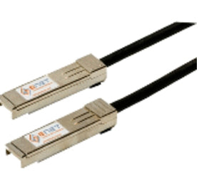 Fibre Optic Cable eNet Components SFP-10G 10Gbps 5M Male/Male InfiniBand