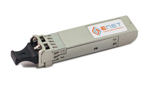 eNet Components 10G-SFPP-ER-ENC network transceiver module