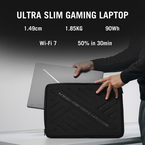 ASUS ROG Zephyrus G16 GU605CM-QR026W