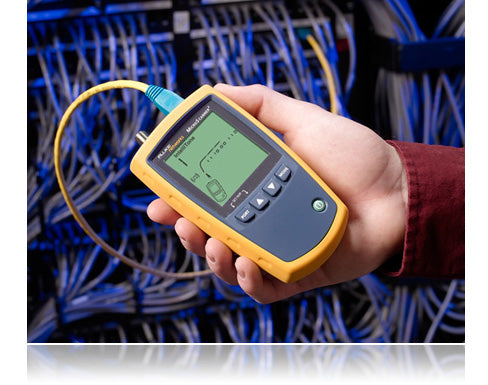 Fluke MS2-FTK network cable tester