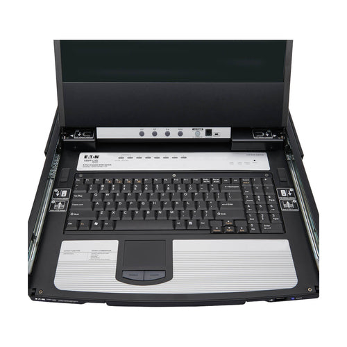 Tripp Lite B030-DP08-17D KVM switch