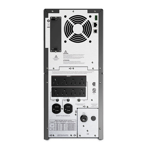 APC Smart-UPS uninterruptible power supply (UPS)