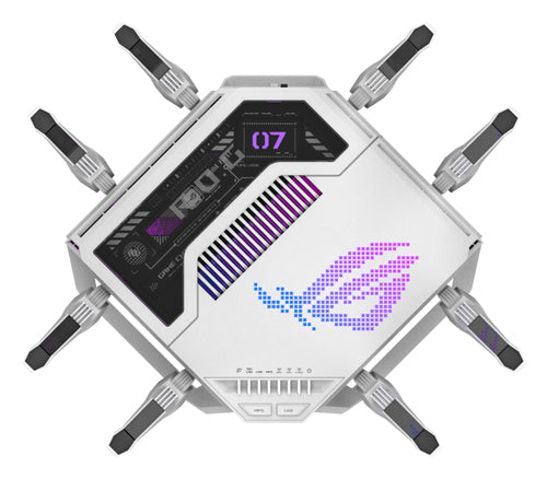 ASUS ROG Rapture GT-BE19000AI wireless router