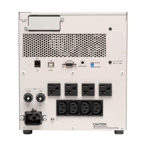 Tripp Lite SMART2500XLHG uninterruptible power supply (UPS)