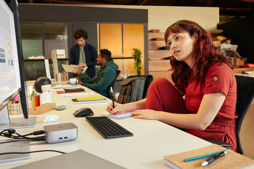 HP Thunderbolt 4 Ultra 180W G6 Dock