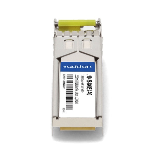 AddOn Networks J9142B-BXD53-AO network transceiver module